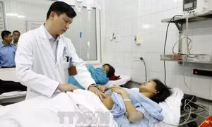 Vụ nổ ở Bắc Ninh: Bệnh nhân chấn thương nặng có dấu hiệu phục hồi tốt