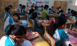  Làm thế nào để cho trẻ đến trường sau những ngày nghỉ Tết?