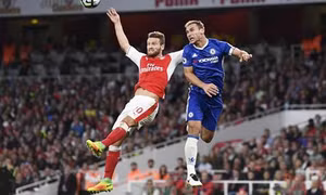 Arsenal - Chelsea: Trận derby của mùa giải