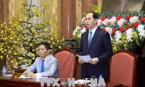 Lấy thành công của doanh nghiệp, hàng hóa Việt Nam làm kim chỉ nam cho hành động