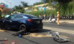 TP Hồ Chí Minh