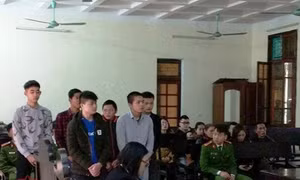 Vượt cầu Bến Thủy vào Hà Tĩnh trộm cướp, nhóm đối tượng lĩnh án tù