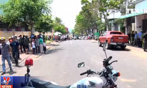 Bắn chết người tại Kon Tum