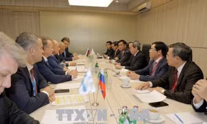 Việt Nam tích cực tham gia Diễn đàn Kinh tế quốc tế St.Petersburg 