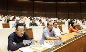 Bộ trưởng Bộ Giáo dục và Đào tạo trả lời thẳng thắn, không né tránh 