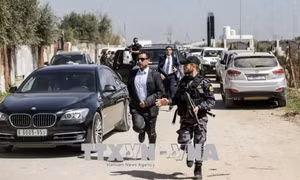 Ai Cập thúc đẩy tiến trình hòa giải giữa Hamas và Fatah