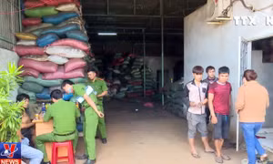 Tạm giữ 5 đối tượng liên quan vụ cà phê pin tại Đắk Nông