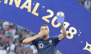 WORLD CUP 2018: Con đường màu Xanh