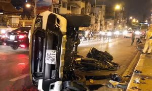 TP Hồ Chí Minh