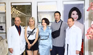 BB Thanh Mai giới thiệu giải pháp chống lão hóa đầu tiên tại Việt Nam