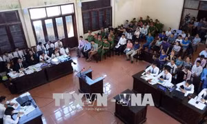 Bộ Y tế đề nghị xét xử khách quan vụ tai biến chạy thận 8 người tử vong tại Hòa Bình