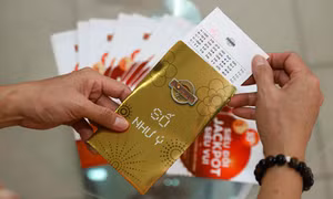 Phiên bản lì xì Power 6/55 hút hàng dịp Tết
