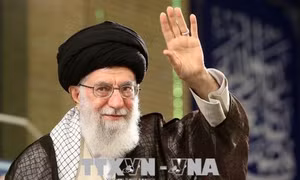 Đại giáo chủ Iran lên án Mỹ gia tăng sức ép kinh tế