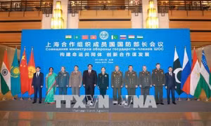 Thời kỳ mới trong hợp tác SCO 