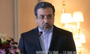 JCPOA sẽ nhóm họp để đánh giá việc Mỹ rút khỏi thỏa thuận hạt nhân Iran 