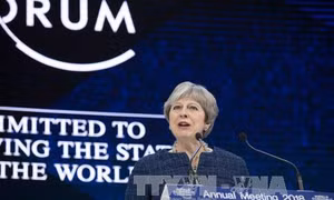 Vấn đề Brexit: Anh tái khẳng định không tổ chức cuộc trưng cầu ý dân mới