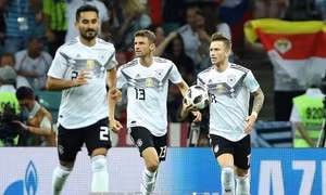 World Cup 2018: Bảng F - Đức và mệnh lệnh phải thắng trước Hàn Quốc