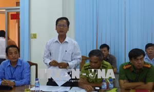 Ngăn chặn việc khai thác trái phép cây ươi ở Bù Đốp - Bình Phước 