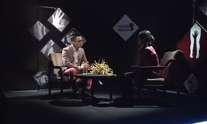 ‘Người giấu mặt’ – cơ hội và hy vọng cho những người yếu thế