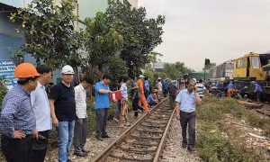 Tai nạn đường sắt liên tiếp: Tăng cường giám sát quy trình chạy tàu