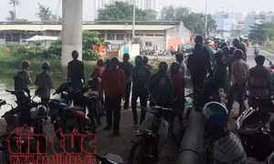 TP Hồ Chí Minh