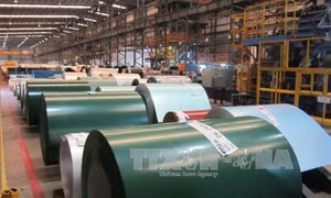 Ngành thép hành động để 'cứu' thị trường tại Hoa Kỳ 