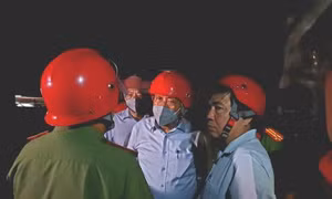 Phó Thủ tướng Trương Hòa Bình: Bài học cho cả nước về an toàn nhà chung cư 