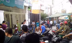 TP Hồ Chí Minh