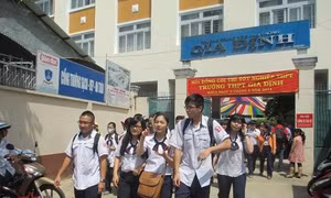 TP Hồ Chí Minh