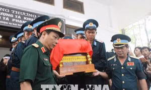 ‘Nóng' khởi tố vụ án gian lận thi cử tại Sơn La, hai phi công hy sinh khi bay huấn luyện