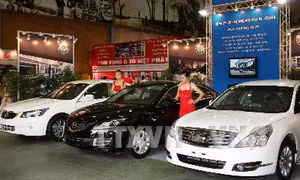 Nhu cầu mua ô tô tại Việt Nam đang bắt kịp các nước ASEAN