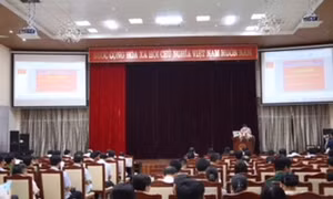 Phổ biến Luật tiếp cận thông tin và Luật trách nhiệm bồi thường của nhà nước