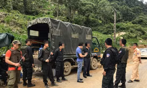 Triệt phá sào huyệt của 2 trùm ma túy, cuộc sống của người dân Lóng Luông liệu đã bình yên?
