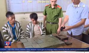 Sơn La phá thành công chuyên án lớn về ma túy