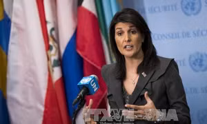 Mỹ khẳng định không rút quân khỏi Syria cho đến khi đạt được mục tiêu 