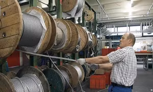 Mỹ áp thuế chống bán phá giá dây thép hợp kim và carbon đối với 5 nước