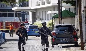 'Gia đình khủng bố' - thủ đoạn tấn công mới tàn bạo và nguy hiểm