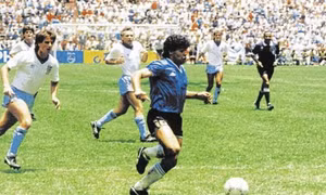 10 bàn thắng đẹp nhất trong lịch sử World Cup 