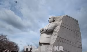 Mỹ công bố hàng trăm nghìn trang tài liệu về vụ ám sát mục sư Martin Luther King