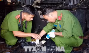 Xác định hung thủ gây hỏa hoạn khiến 5 người chết ở Đà Lạt 