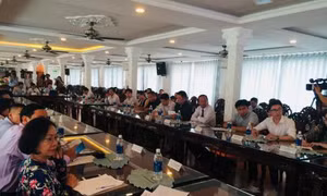 Đẩy mạnh hợp tác tam giác phát triển du lịch TP Hồ Chí Minh - Bình Thuận - Lâm Đồng 