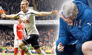 Tottenham - Arsenal: ‘Rực lửa’ derby bắc London 