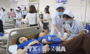 Chủ động kiểm nghiệm an toàn thực phẩm, đảm bảo sức khỏe người dân