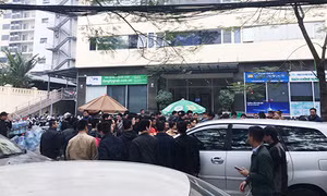 GrabBike sẽ hoàn lại phần tạm khấu trừ thuế cho tài xế