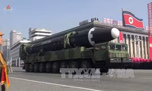Lần đầu tiên, Triều Tiên cho phép thanh sát hạt nhân và tiêu hủy kho ICBM
