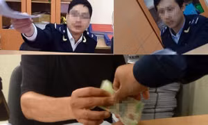 Kỷ luật 10 cán bộ Cục Hải quan thành phố Hải Phòng