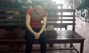 Án tử hình cho kẻ cầm đầu đường dây mua bán trái phép 15 bánh heroin