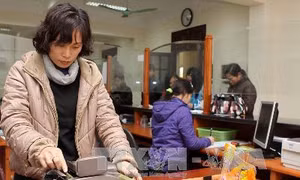 Ngành thuế quyết tâm thu ngân sách tăng tối thiểu 3% so với dự toán trong năm 2018 