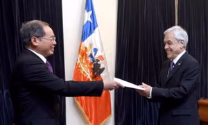 Tổng thống Chile đánh giá cao thành tựu phát triển kinh tế của Việt Nam