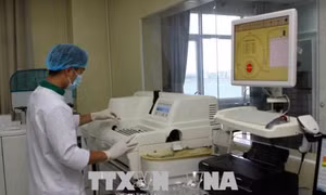 Xây dựng mô hình y tế thông minh giảm phiền hà cho người dân đến khám chữa bệnh